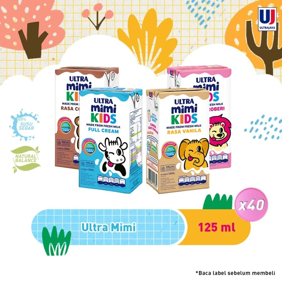 ULTRA MIMI 125 ML