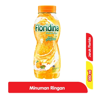 Floridina orange 350ml