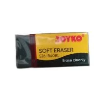 JOYKO ERASER SOFT ERASER 526-B 40 BL