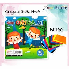 SIDU ORIGAMI 14 x 14